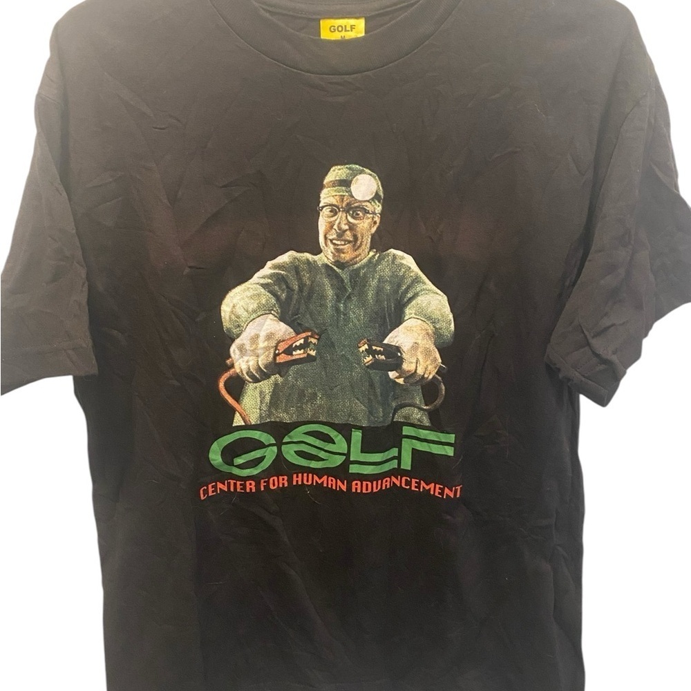 Golf Wang Center for Human Advancement T shirt